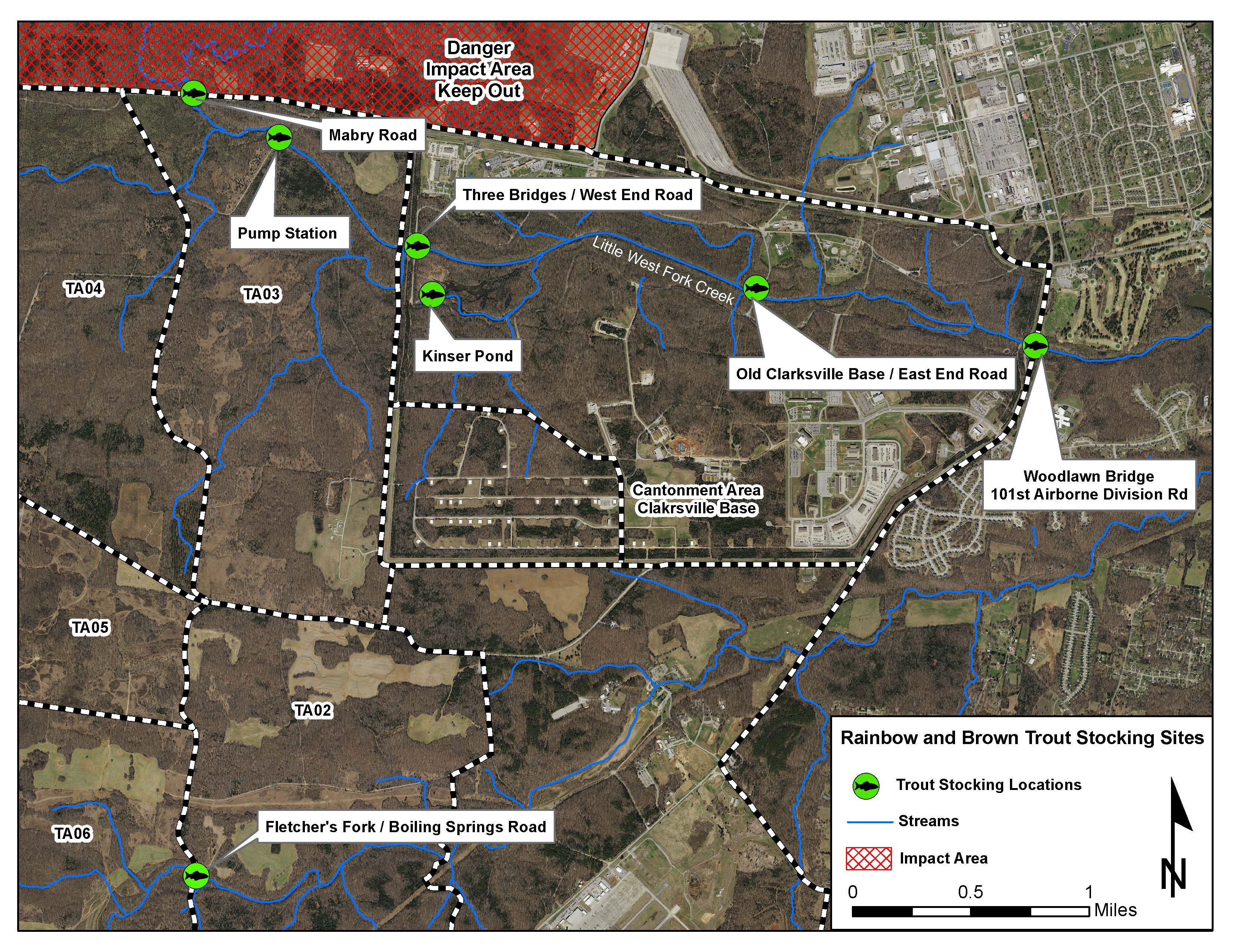 Odfw Stocking Map 27 - gf0yu9a